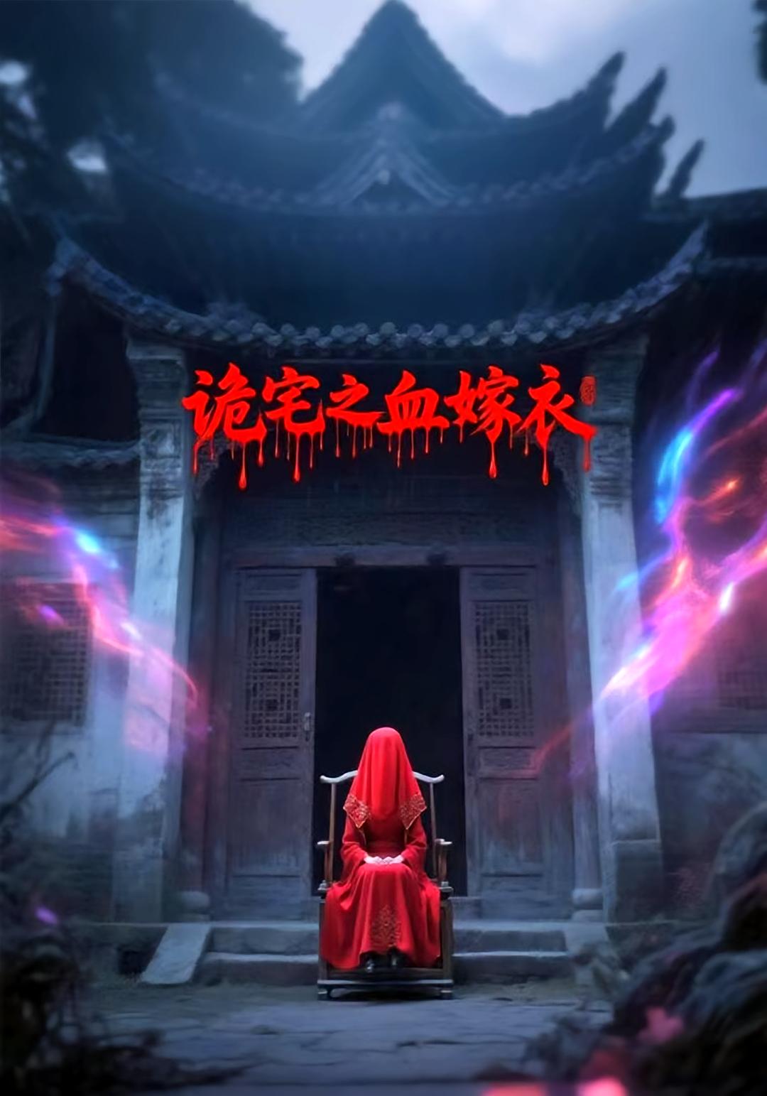 诡宅之血嫁衣(全集)