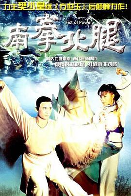 南拳北腿粤语 第39集