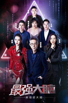 最强大脑之燃烧吧大脑第二季 第12期