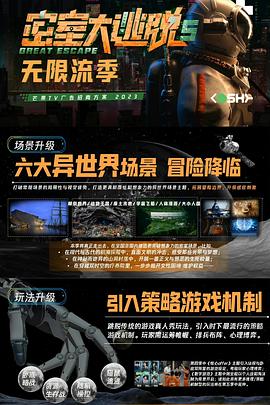 密室大逃脱 第五季 20230726