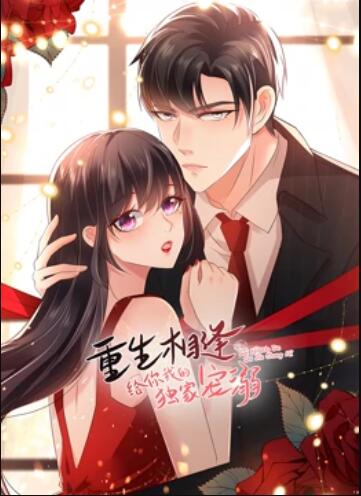 重生相逢：给你我的独家宠溺 动态漫画第二季 第14集