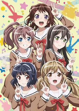 BanG Dream!第三季 第09集