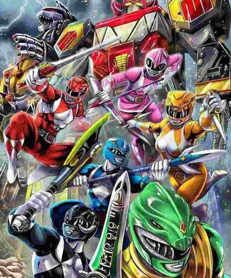 恐龙战队第四季 第27集