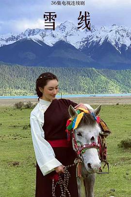 雪莲花盛开的地方 第23集