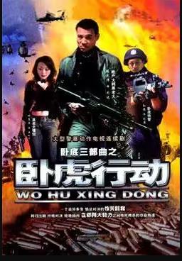 卧虎行动 第17集