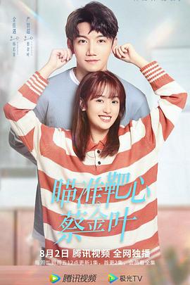 瞄准靶心！蔡金叶 第13集