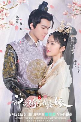 神探驸马请接嫁 第01集