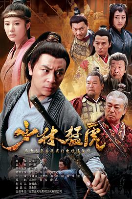 武林猛虎 第21集