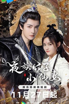 夜族公子小仙妻 第24集