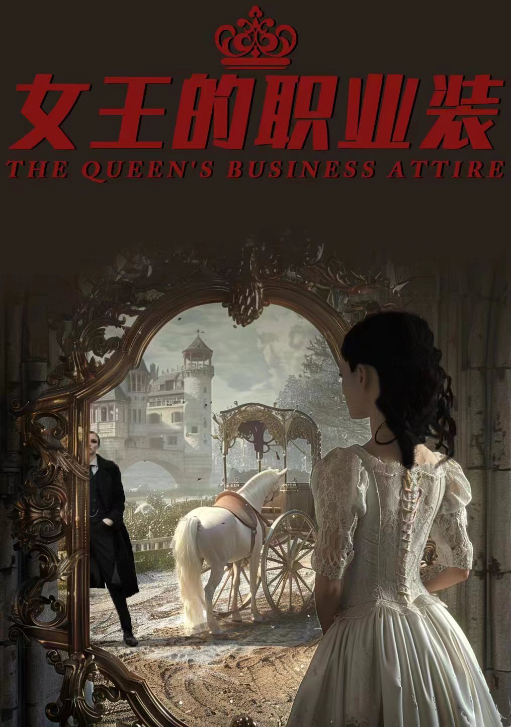 女王的职业装 第39集