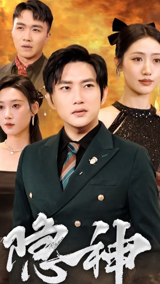 隐神 全集(大结局)