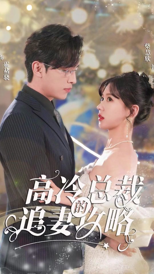高冷总裁的追妻攻略(全集)