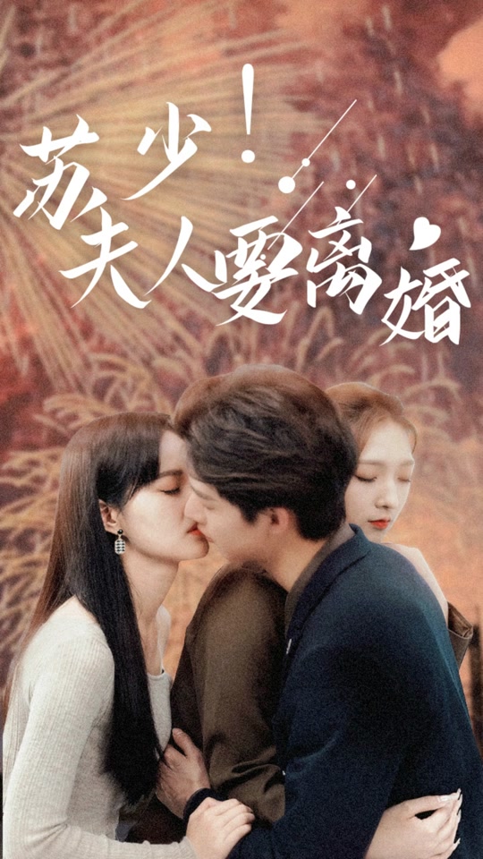 苏少！夫人要离婚 全集(大结局)