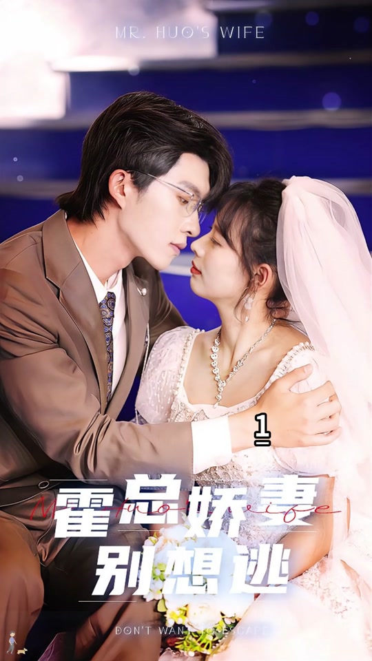 霍总娇妻别想逃 全集 (上)