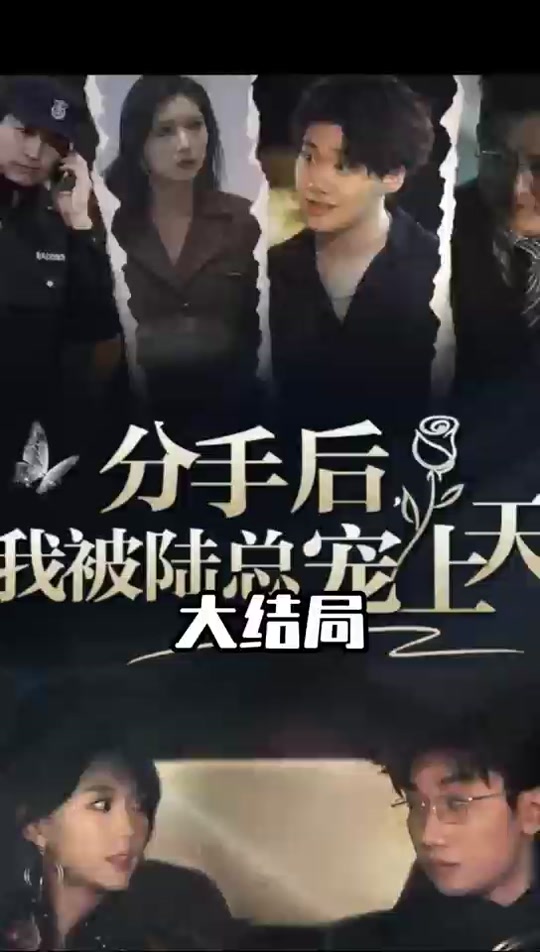 分手后，我被陆总宠上天 第75集