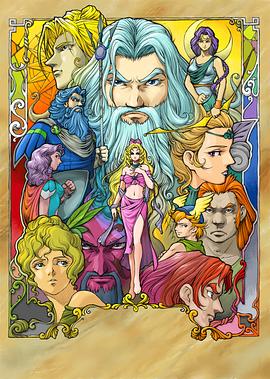 奥林匹斯星传 第19集