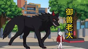 全球异变魔兽降临 全集