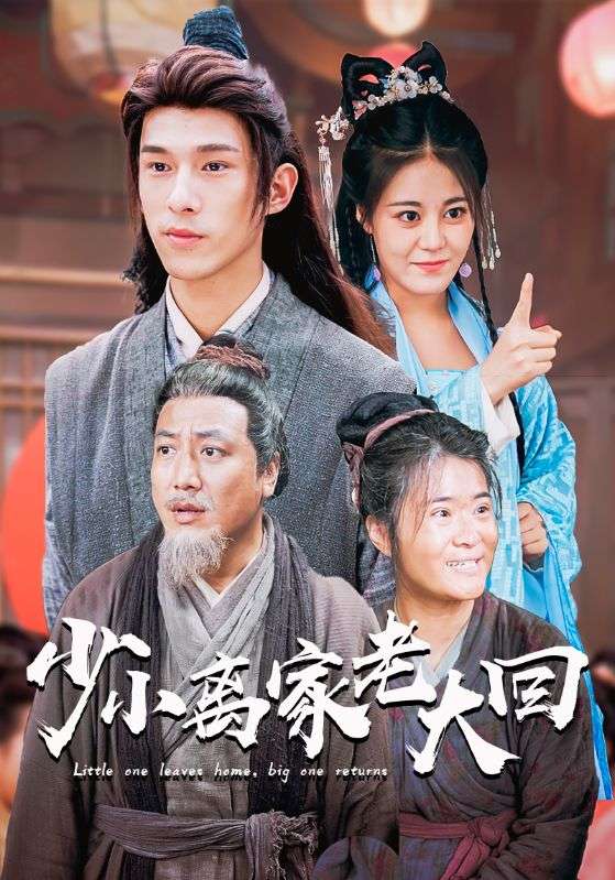 少小离家老大回 第14集