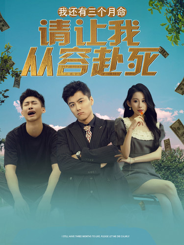 我还有三个月命，请让我从容赴死 第46集