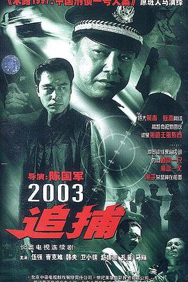 追捕2003 第24集