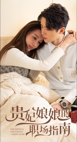 贵妃娘娘的职场指南 全集(大结局)