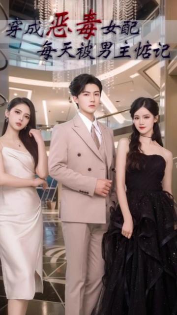 穿成恶毒女配每天被男主惦记 第39集