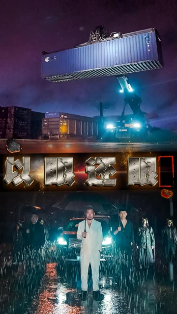 以眼还眼 全集(大结局)