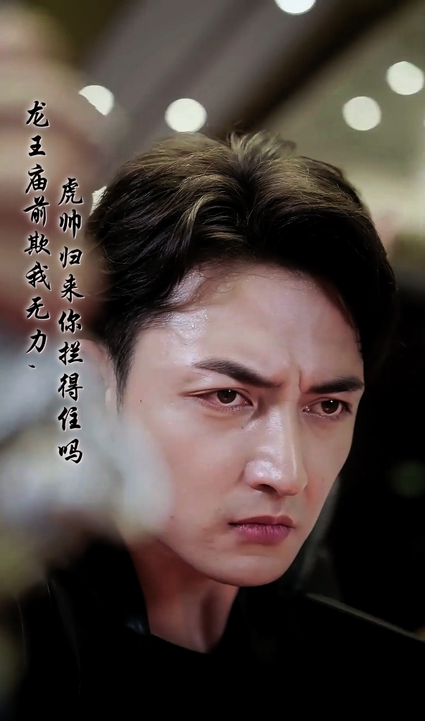龙王庙前欺我无力，虎帅归来你拦得住吗 第26集