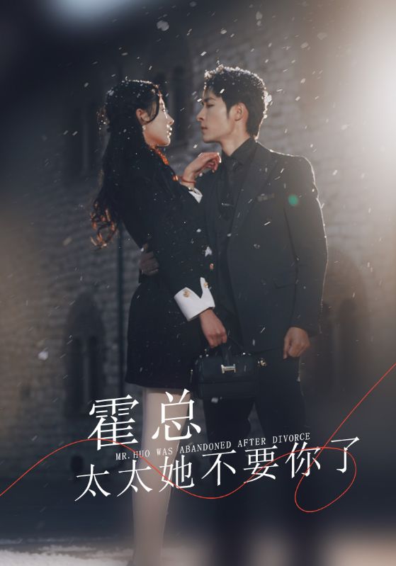 霍总，太太她不要你了 全集(大结局)