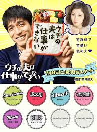 我的丈夫工作无能 第01集