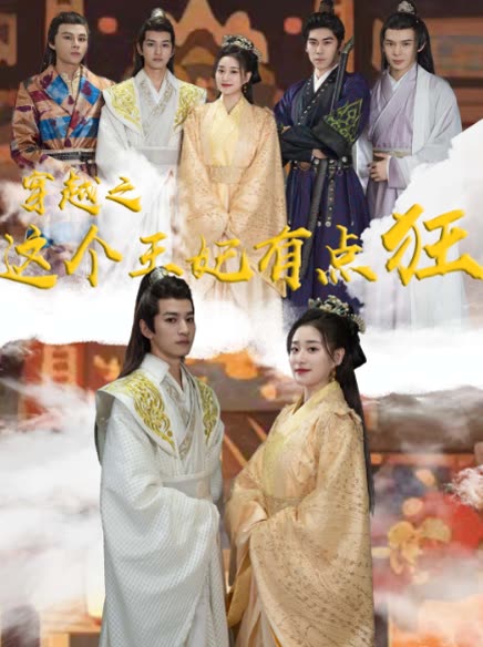 穿越之这个王妃有点狂 全集(大结局)