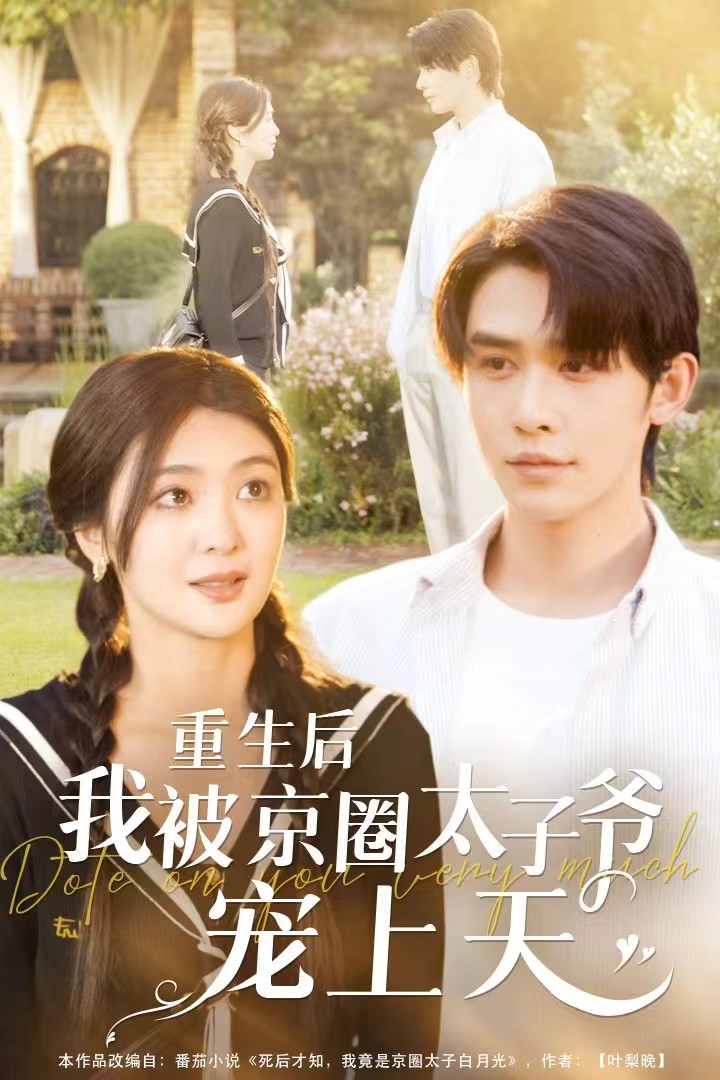 重生后我被京圈太子爷宠上天 第16集