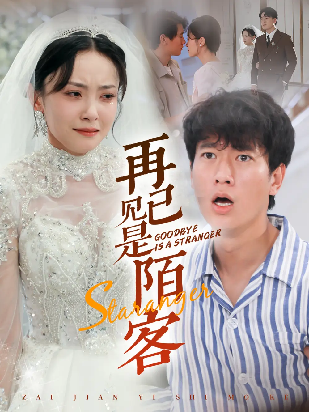 再见已是陌客 全集(大结局)