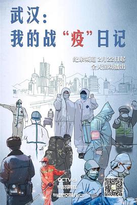 武汉：我的战“疫”日记 第29集