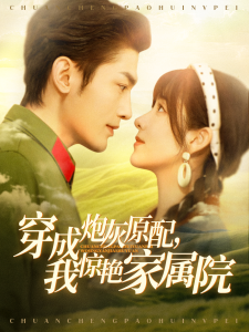 穿成炮灰原配，我惊艳家属院 第41集