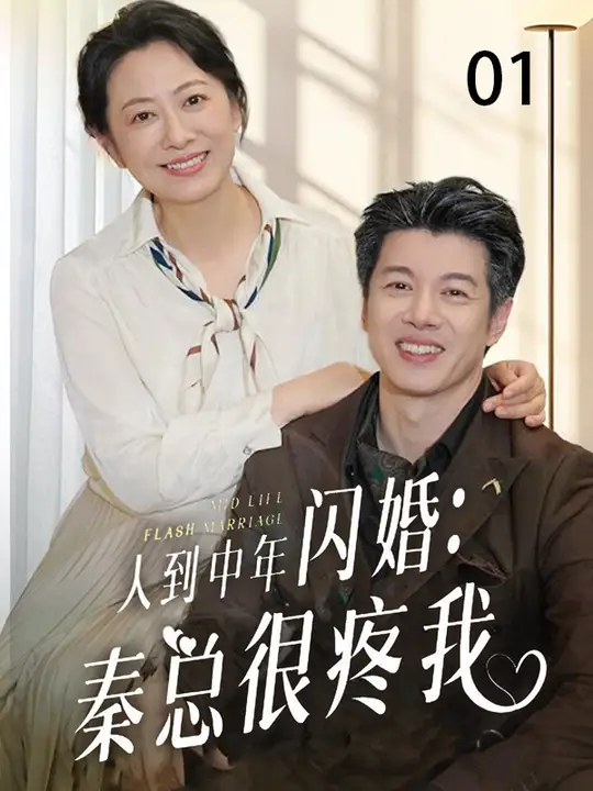 人到中年闪婚秦总很疼我(全集)