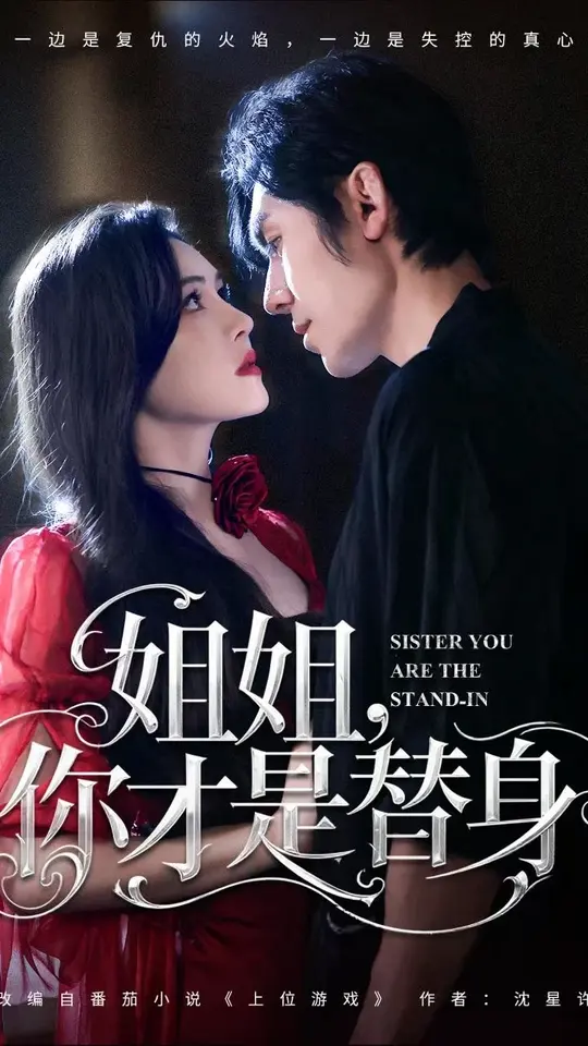 姐姐你才是替身(全集)