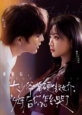 大少爷嘴硬傲娇，分手后你怎么哭了(全集)